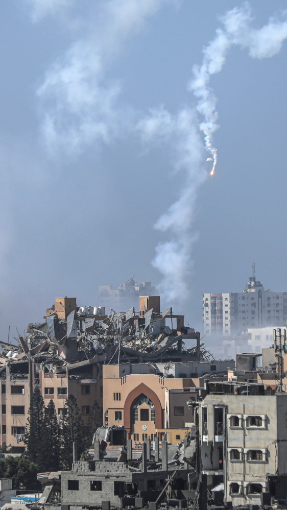 Israele: smentita la notizia di un accordo tra Tel Aviv e Hamas per il rilascio degli ostaggi