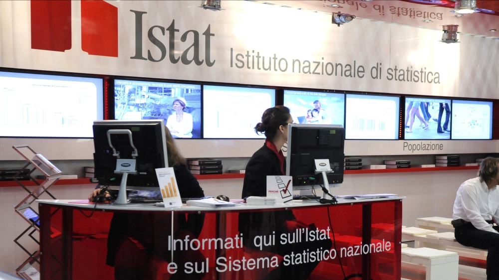 Istat, sale la spesa delle famiglie, ma i consumi sono in calo