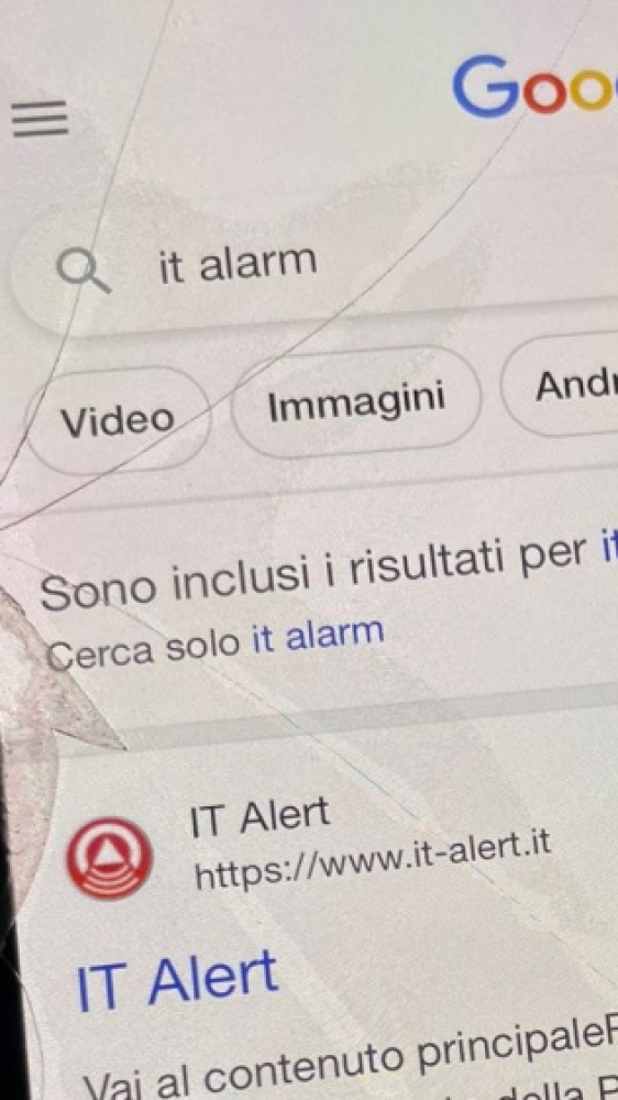IT-alert: rinviato il test nel Lazio, ecco cosa potrebbe essere accaduto nelle ultime ore