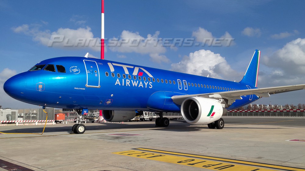 Ita Airways cresce e allarga i propri confini, gli aerei intitolati ai grandi campioni dello sport italiano