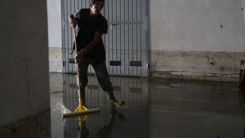 Italia alle prese con il maltempo, acquazzoni in varie regioni dopo il caldo tropicale