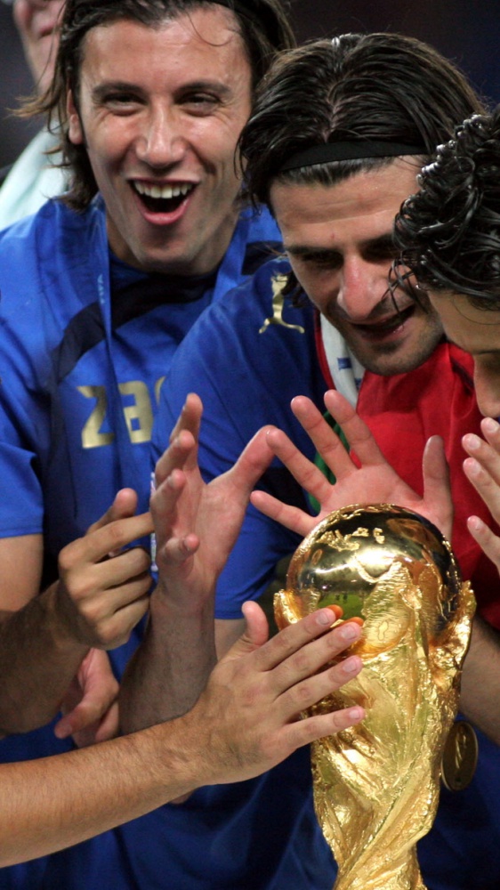 Italia campione del mondo 2006: il racconto di una notte d’estate, diventata leggenda