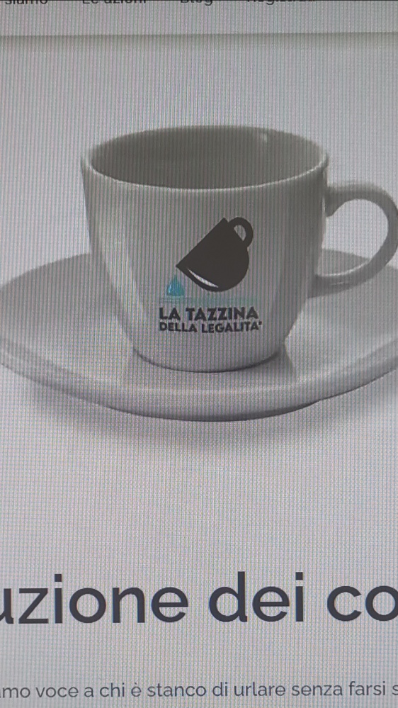 Italia, in Calabria un’associazione per la legalità e una tazzina di caffè contro la criminalità organizzata