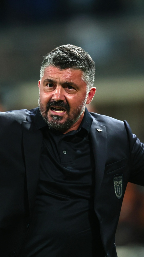 Italia-Israele, stasera Gattuso cerca la seconda vittoria da ct: le probabili formazioni