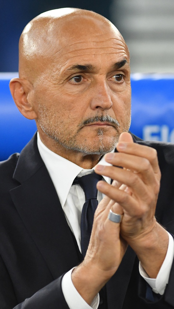 Italia-Israele, stasera torna la Nations League, Spalletti: "Giochiamo per la pace"