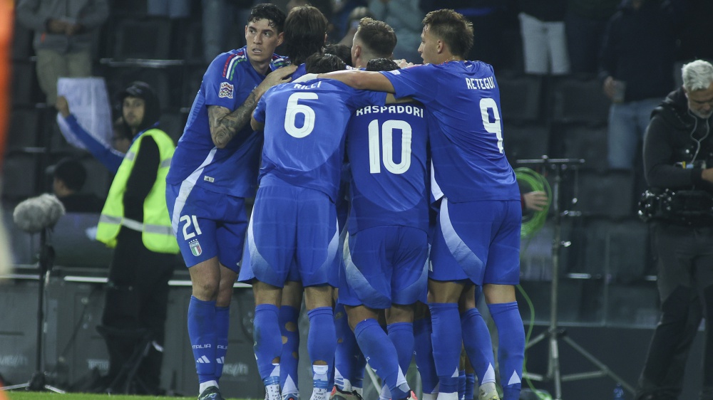 Italia testa di serie al sorteggio per le qualificazioni mondiali; e l'Under 21 si qualifica per gli Europei