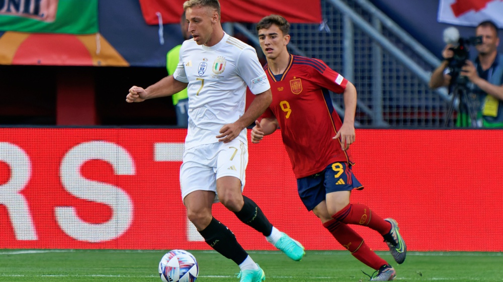 Italia sconfitta dalla Spagna nella semifinale di Nations League, 2-1 per le Furie Rosse
