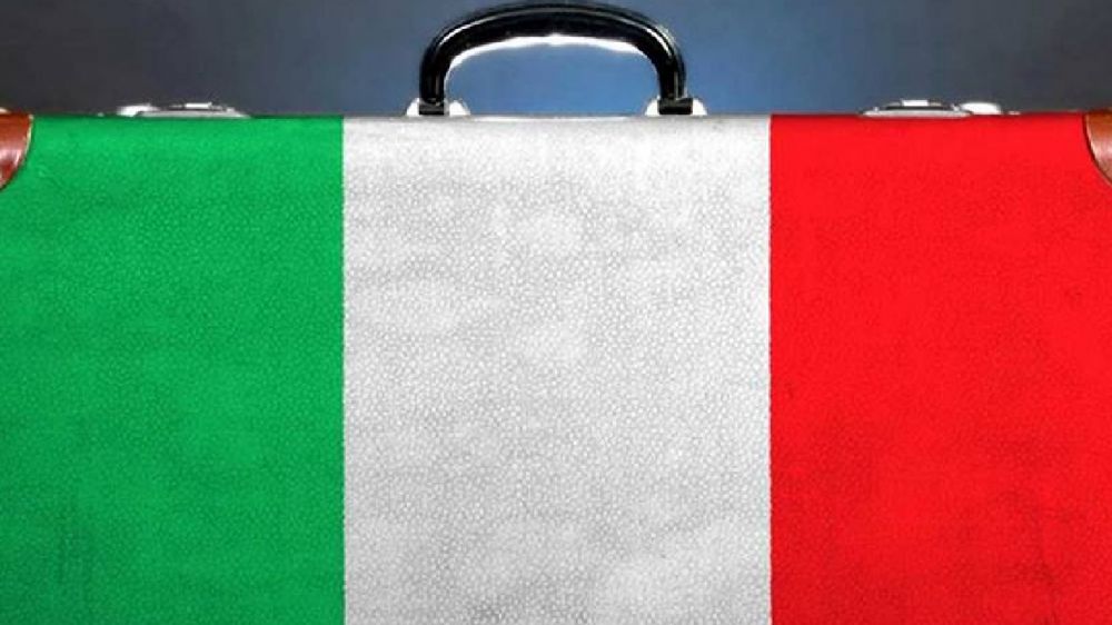 Italiani all'estero, nel 2018 128mila espatriati