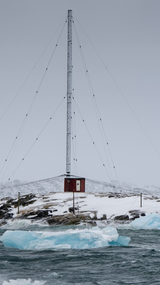 Italiano morto in un incidente aereo in Groenlandia