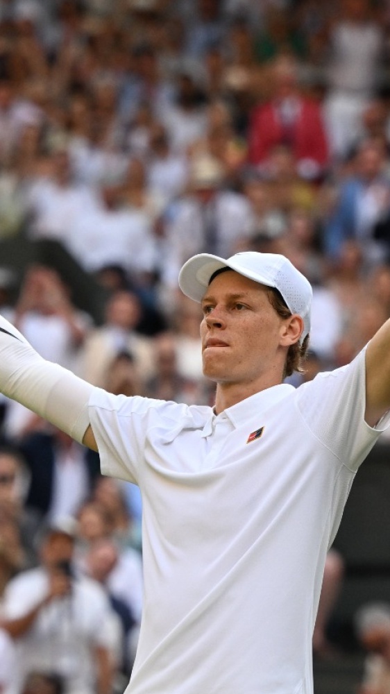 Jannik Sinner tornerà in campo a fine luglio a Toronto, ecco quanto dureranno le sue vacanze