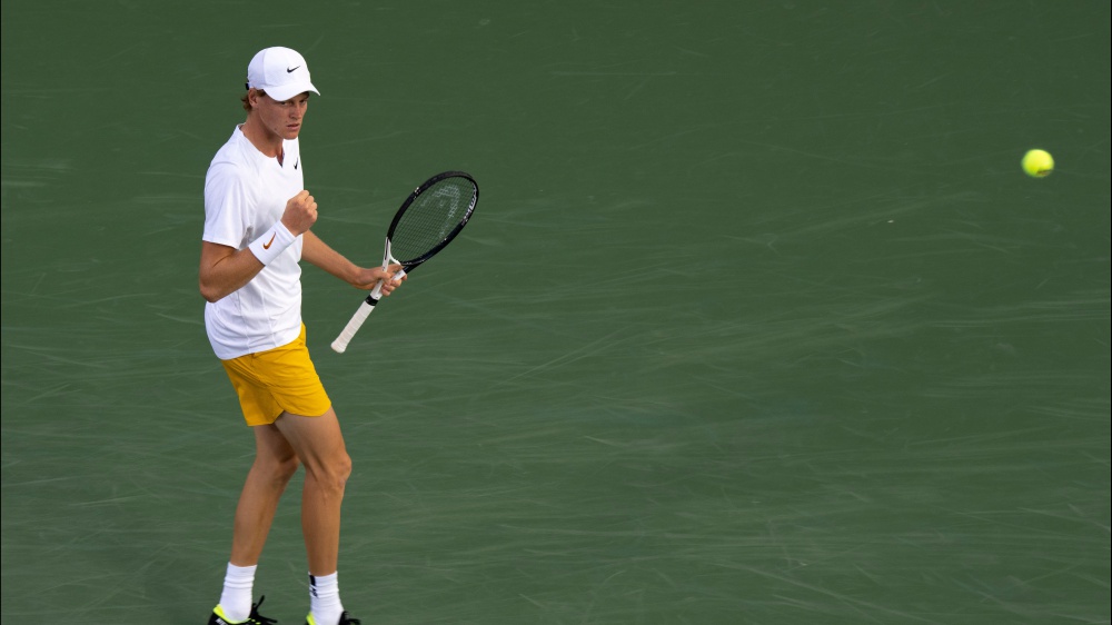 Jannik Sinner vince il torneo Atp 1000 di Cincinnati, in finale battuto Tiafoe 2 set a zero