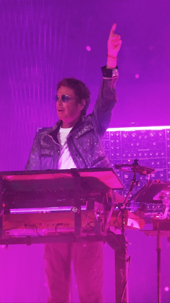 Jean-Michel Jarre a RTL 102.5: “A luglio suonerò a Venezia e a Pompei e sono onorato di poter restituire all’Italia un po’ di ciò che preso d’ispirazione dal vostro Paese”