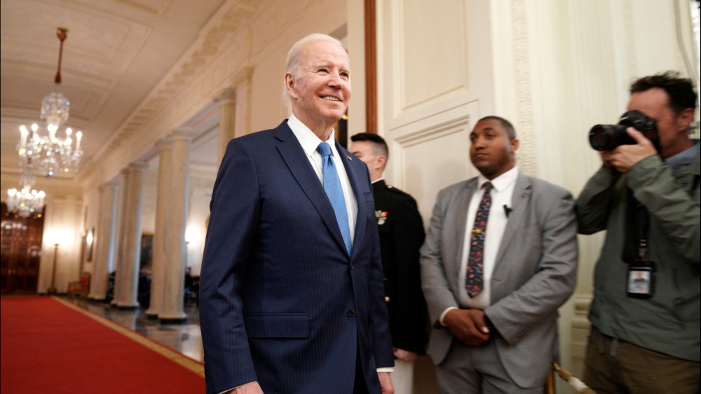 Stati Uniti, Biden lancia due eventi per coinvolgere i grandi donatori