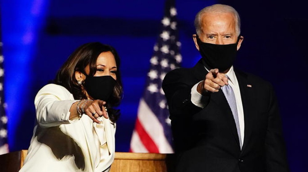 Joe Biden e  Kamala Harris sono la ‘Persona dell’Anno’ del 2020 per il Time; hanno battuto anche Donald Trump