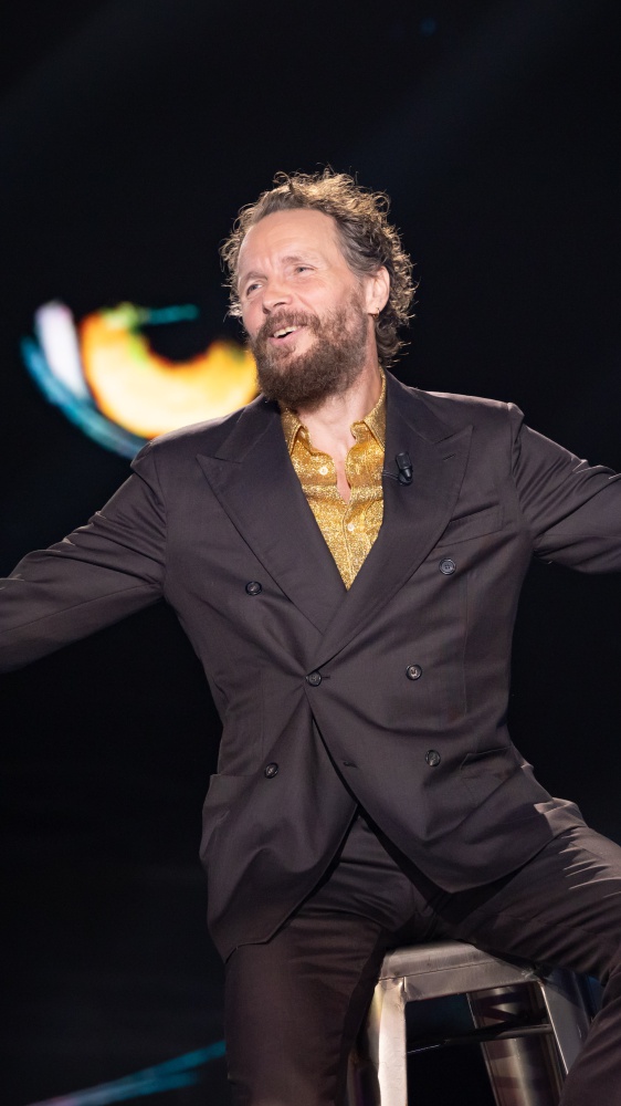 Jovanotti a Belve, ecco cosa ha detto (anche sul presunto flirt con Valeria Marini)