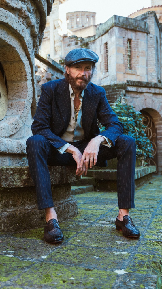 Jovanotti torna a RTL 102.5 e racconta il nuovo album “Il Corpo Umano vol. 1” e il tour nei palazzetti