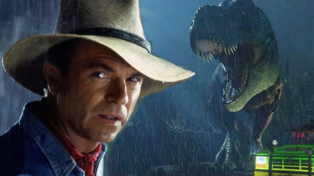 Jurassic park, il film che rivoluzionò la storia del cinema!