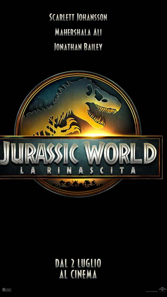 Jurassic World conquista il Box Office: miglior esordio mondiale del 2025