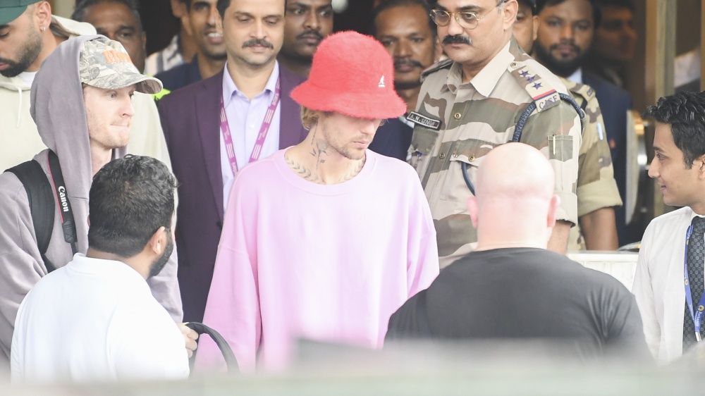 Justin Bieber in India: l'esibizione privata a Mumbai per 10 milioni di dollari