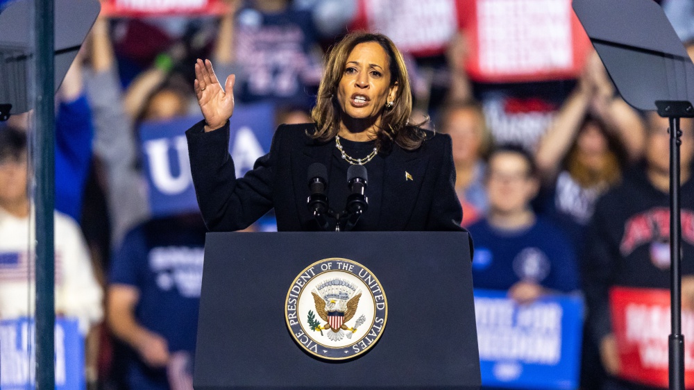 Kamala Harris, dobbiamo accettare il risultato del voto. A Trump ho assicurato impegno per una transizione pacifica