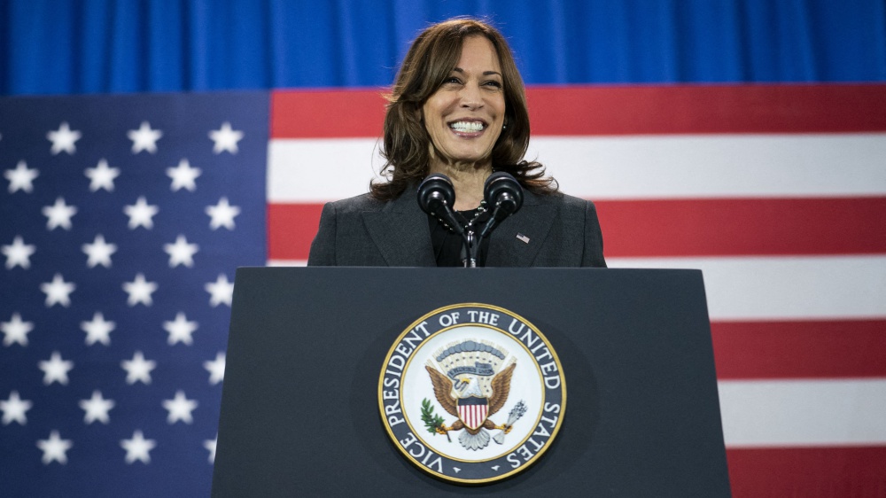 Kamala Harris verso la candidatura: chi è la vice-presidente Usa?