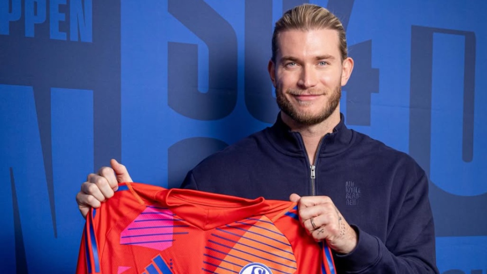 Karius, dopo sei mesi da disoccupato il marito di Diletta Leotta trova squadra. Lei: "Orgogliosa di te"