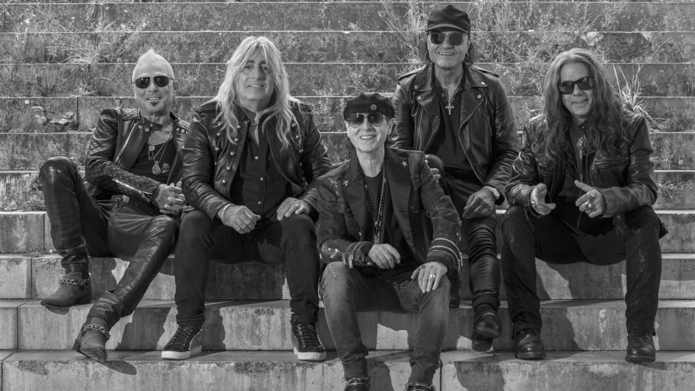 Klaus Meine, il leader degli Scorpions, su RTL 102.5: “A maggio il nostro concerto all’Arena di Verona"