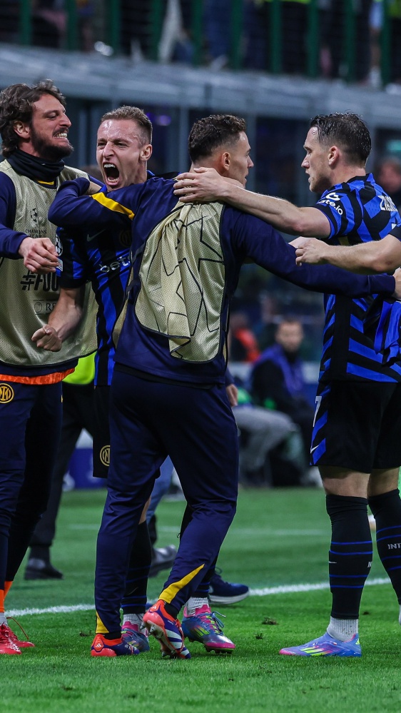 L'altro 4-3, un'Inter infinita è in finale di Champions League