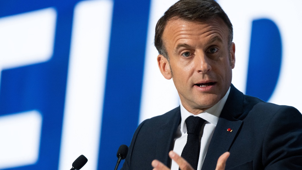 L'appello di Macron: "L'Europa può morire, bisogna agire ora"