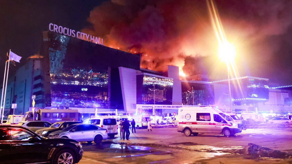 L'attentato alla Crocus City Hall di Mosca, I morti sono 143, oltre 100 i feriti