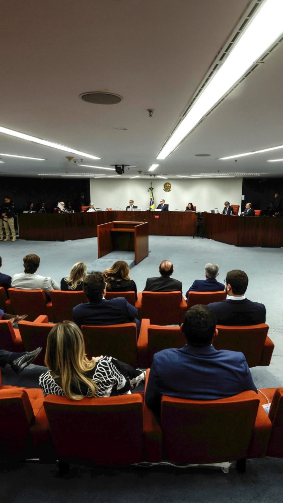 L'ex presidente del Brasile Bolsonaro condannato per tentato colpo di Stato