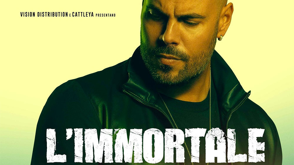 L'Immortale, esordio da record al cinema per lo spin off di Gomorra