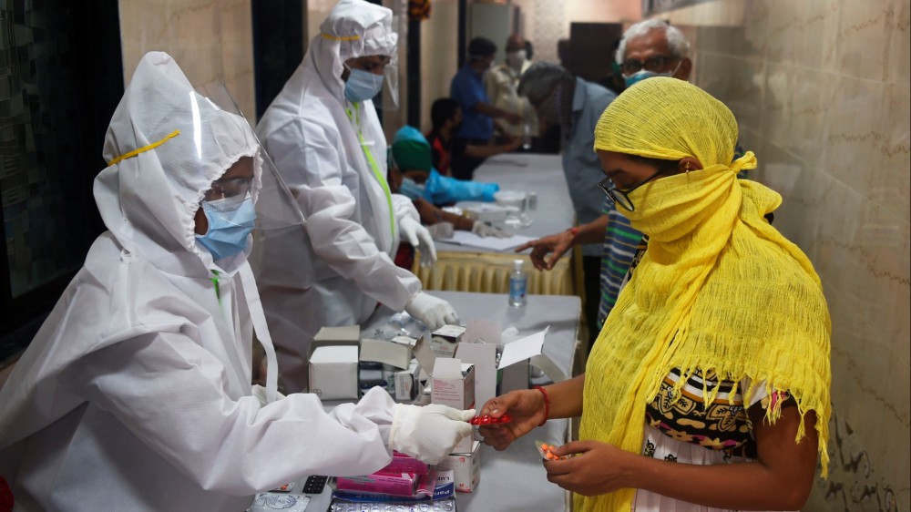 L'India si prepara a vaccinare centinaia di milioni di persone, un'impresa colossale per il governo Modi