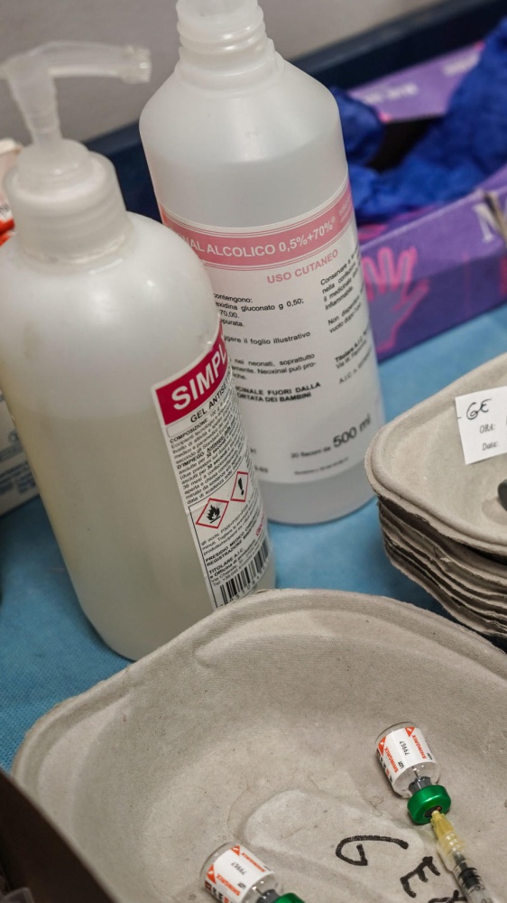 L'influenza in tutta Europa, nell'ultima settimana impennata in Italia, con centomila casì in più