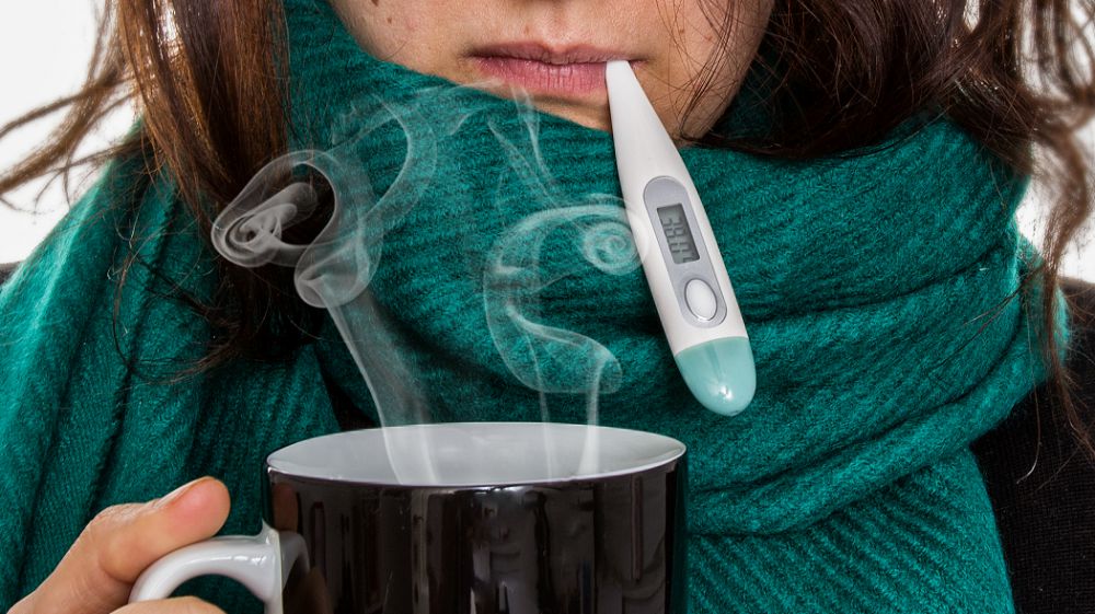 L'influenza prosegue la sua corsa, 1 milione e 400mila a letto