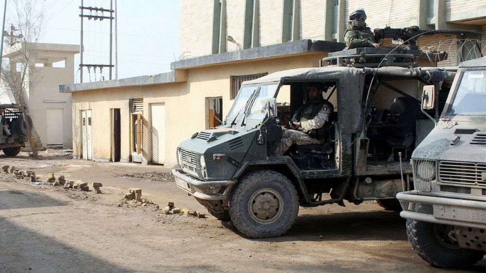 L'Isis rivendica l'attentato ai militari italiani in Iraq