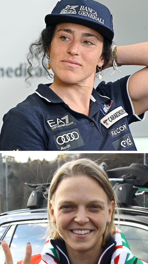 L'Italia avrà quattro portabandiera a Milano - Cortina 2026:Mosaner, Brignone, Pellegrino e Fontana