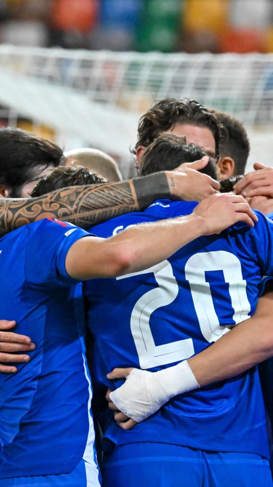 L'Italia batte 3-0 Israele e si assicura un posto ai playoff di qualificazione ai prossimi mondiali