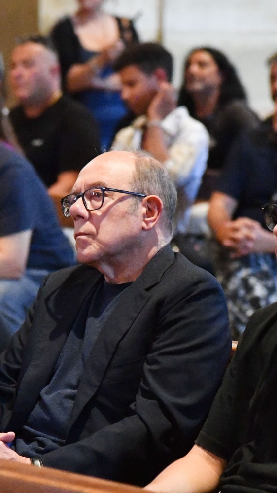 L'ultimo saluto ad Alvaro Vitali, Carlo Verdone fa commuovere tutti. Ecco perché...