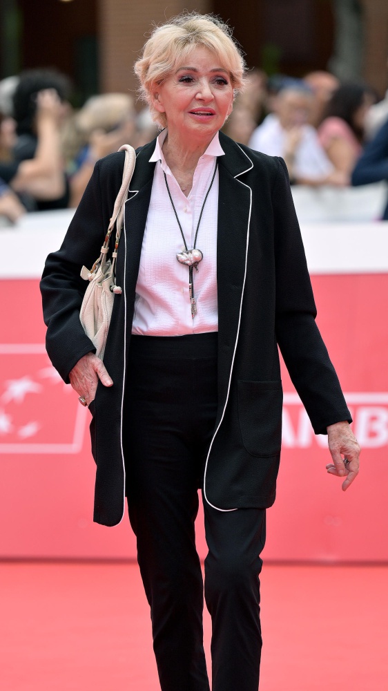 L'ultimo saluto ad Enrica Bonaccorti nella Chiesa degli artisti di Roma, ecco quando