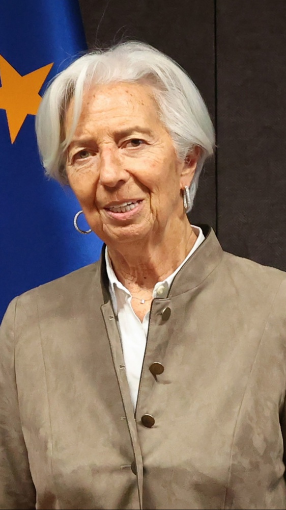 La Banca Centrale Europea verso un taglio dei tassi di interesse a giugno, lo annuncia la presidente Lagarde