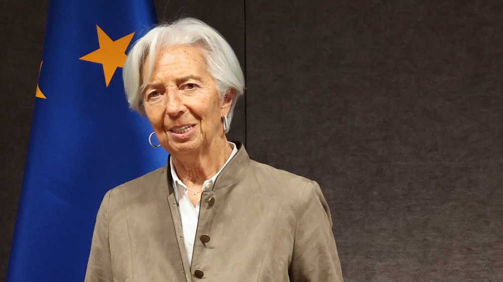 La Banca Centrale Europea verso un taglio dei tassi di interesse a giugno, lo annuncia la presidente Lagarde