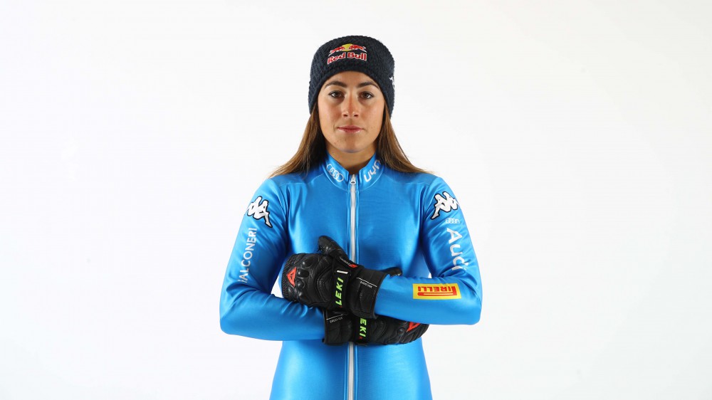 La campionessa di sci Sofia Goggia, testimonial di RTL 102.5, sarà la portabandiera azzurra alle Olimpiadi Invernali di Pechino 2022