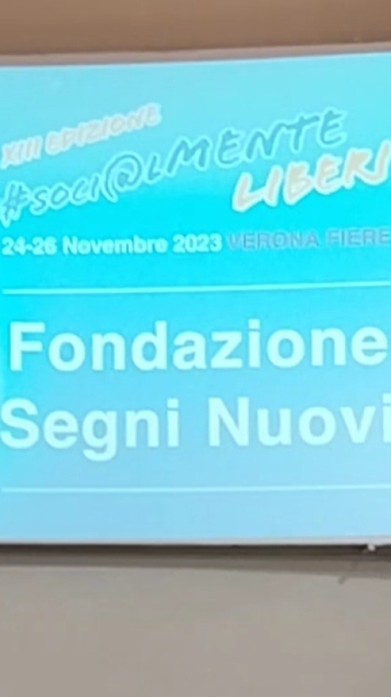 La comunicazione ai tempi dei social e dell'IA: se ne parlerà a Verona a fine mese al XIII Festival della Dottrina Sociale#Soci@lmente liberi