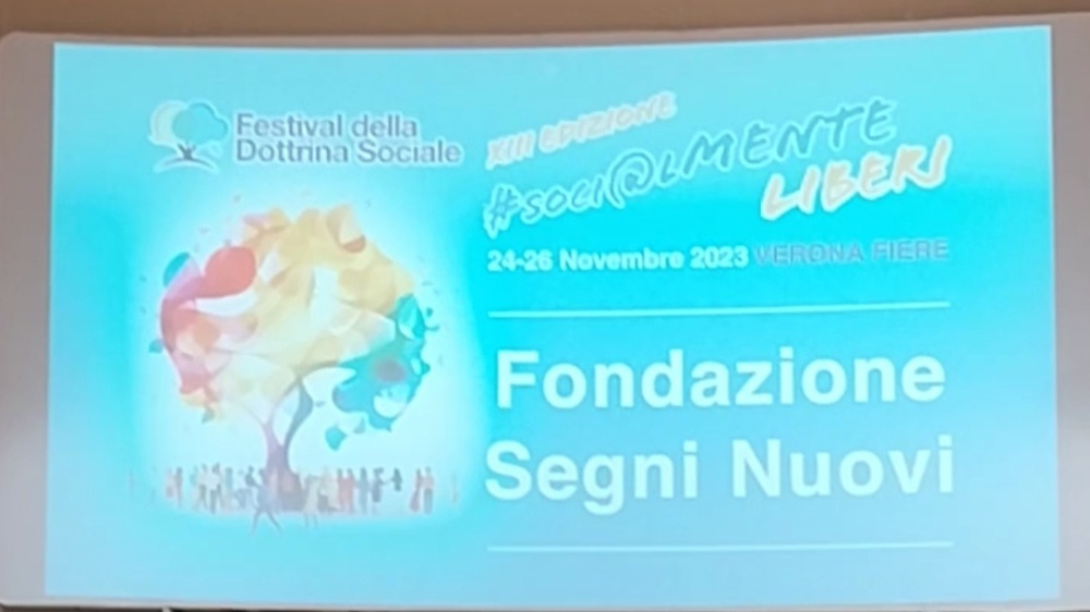 La comunicazione ai tempi dei social e dell'IA: se ne parlerà a Verona a fine mese al XIII Festival della Dottrina Sociale#Soci@lmente liberi