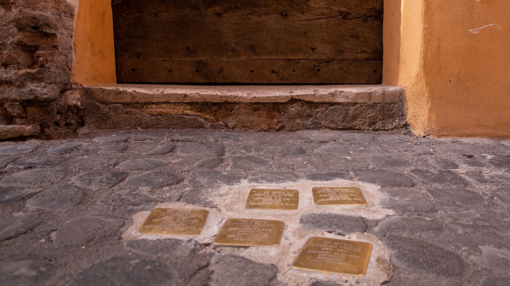La Comunità ebraica romana ricorda il rastrellamento del 16 ottobre