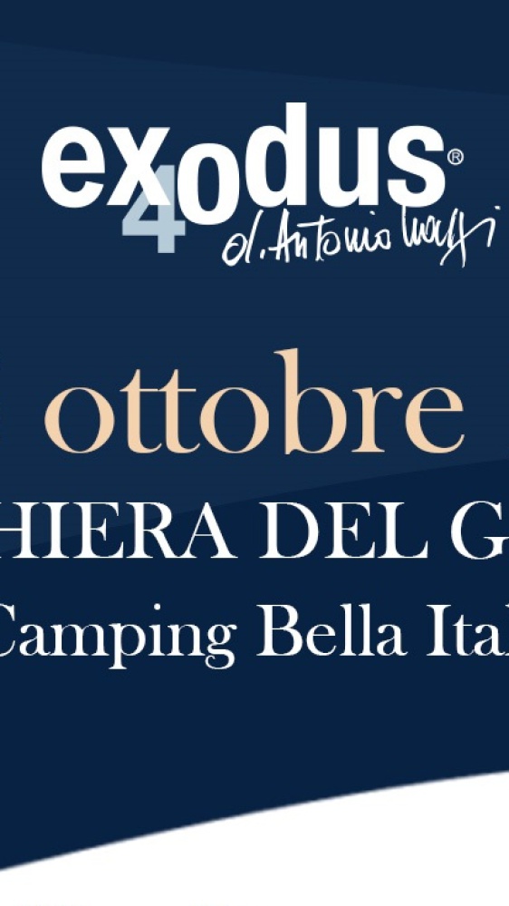 La comunità Exodus chiude in bellezza a Peschiera le celebrazioni del 40esimo anniversario della Fondazione