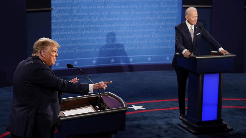 La corsa alla Casa Bianca, in forse la prossima sfida presidenziale televisiva Trump-Biden