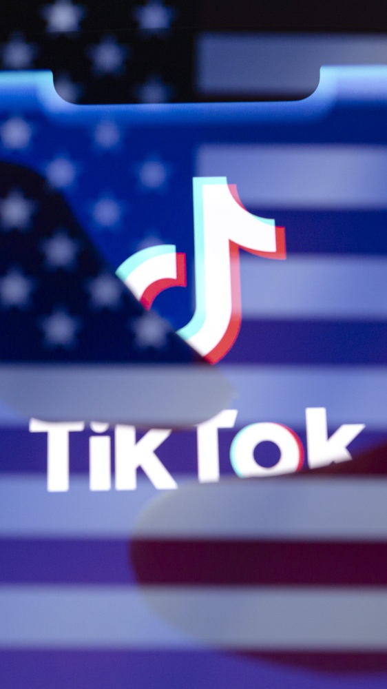 La Corte Suprema degli Stati Uniti conferma il divieto di TikTok, Trump, decido io