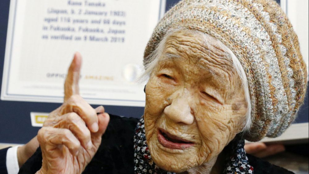 La donna più longeva del mondo compie 117 anni, è giapponese